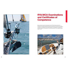 RYA Yachtmaster Scheme Syllabus and Logbook